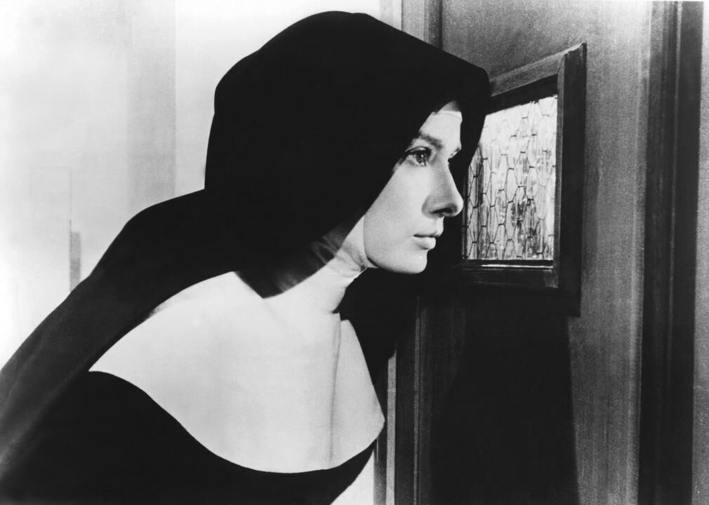1959: ‘The Nun’s Story’—Gabrielle Van Der Mal